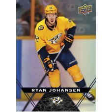42 Ryan Johansen  Base Card 2018-19 Tim Hortons UD Upper Deck